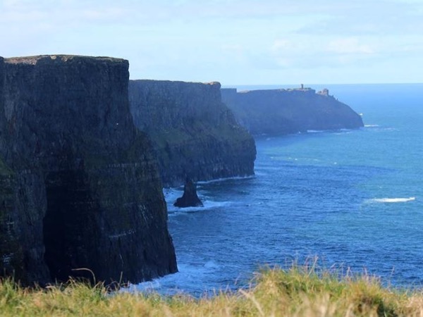 Cliffs of Moher & Burren Tour