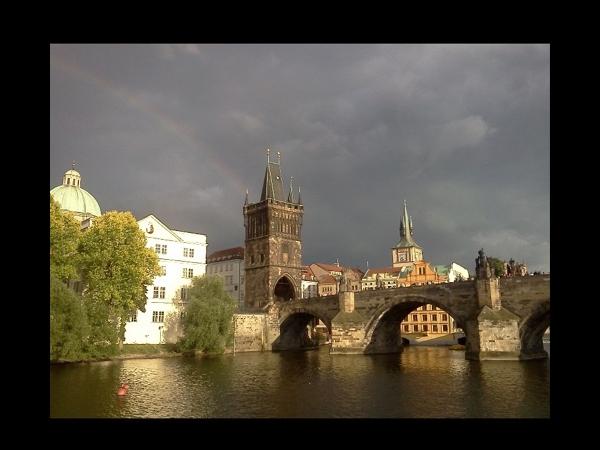 Prague Highlights Orientation Tour