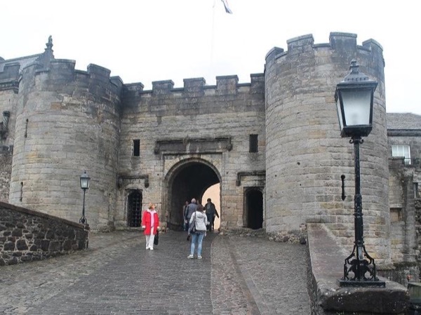 Stirling Castle and Trossachs Full Day Private Tour