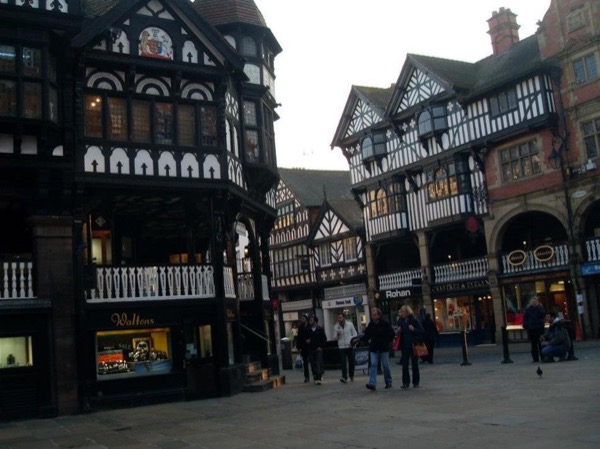 Full Day Trip to Chester & Liverpool Shore Excursion Tour