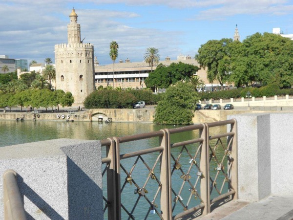 Customized Half Day Private Tour of Seville