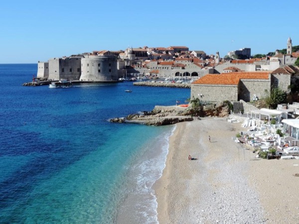 Dubrovnik and its beautiful surroundings private tour