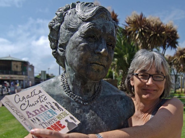 The Agatha Christie full day Tour