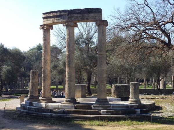 Ancient Olympia Full Day Tour from Kalamata or Katakolon