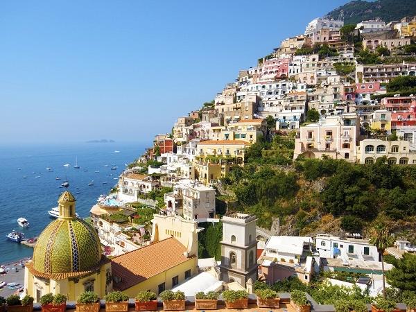 The Amalfi Coast private tour