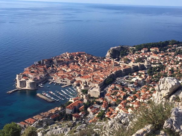 Best sights of Dubrovnik Shore Excursion