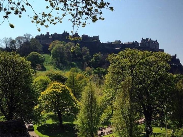 Half Day Edinburgh City Tour