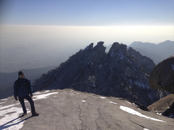 Bukhansan National Park Walking Tour