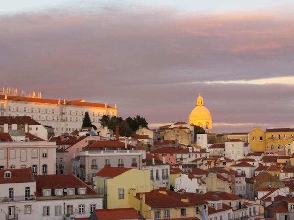 The Hills of Lisbon Half Day Tour