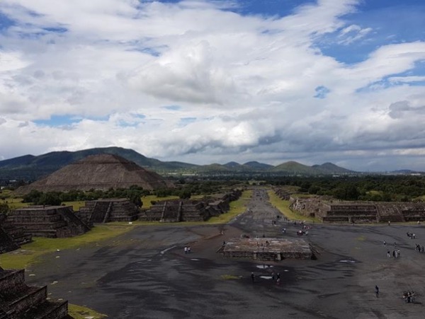 Teotihuacan Full Day