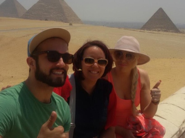 Full Day Private Pyramids Tour