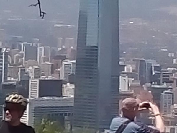 Santiago Custom City Tour