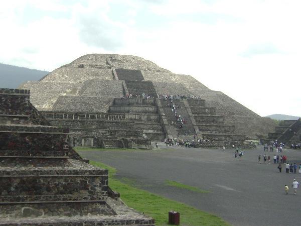 Teotihuacan half day archaeological tour