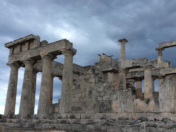 Archeological Highlights Half Day Trip of Aegina