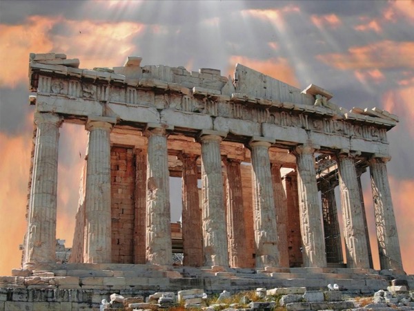 The Classical Acropolis Tour