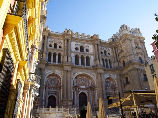 Malaga Historical centre Walking Tour