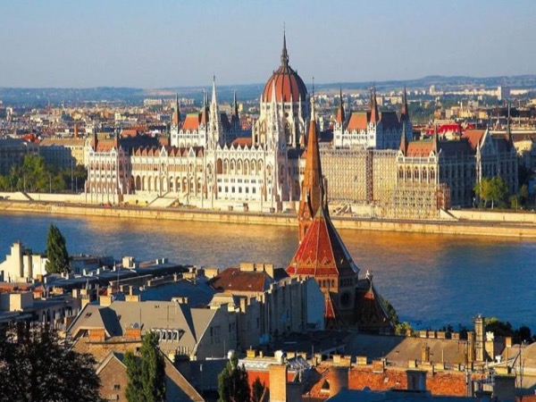 Best of Budapest Walking Tour