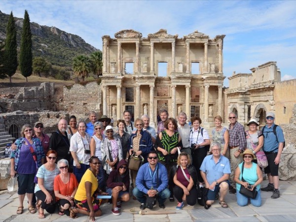 Breathtaking Ephesus Full-day Private Shore Excursion from Kusadasi Port