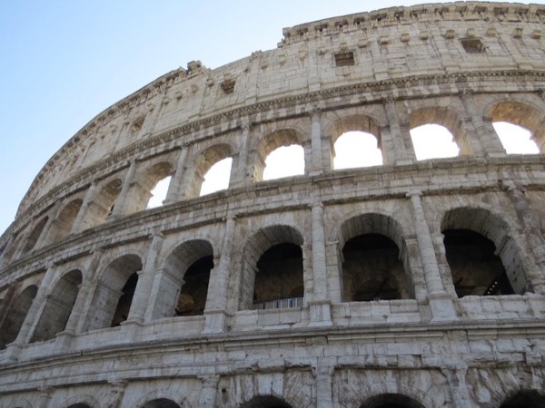 Top magnificent Ancient Roman monuments: half day private walking tour