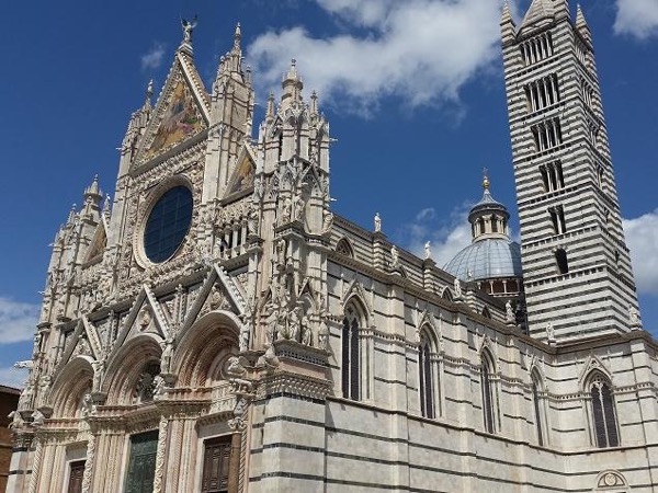 Siena, San Gimignano and Chianti from Florence