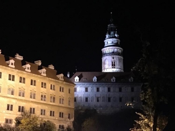 The best walking tour of Cesky Krumlov