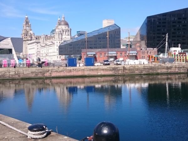 Liverpool Sightseeing Walking Tour