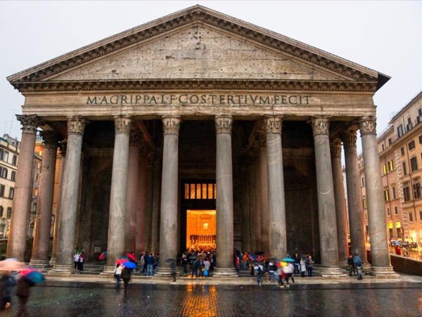 Rome Best Outdoor Private Historical Walking Tour