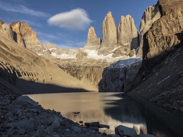 Photography Day Trip in Torres del Paine