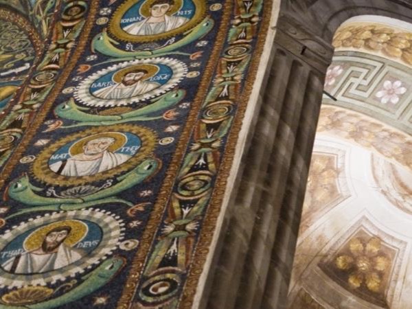 Ravenna - Roman and Bizantine Mosaics