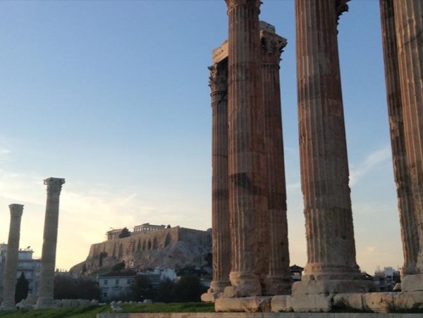 Best of Athens Extended City Tour with Transportation