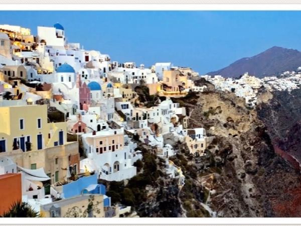 Santorini Highlights Full Day Tour