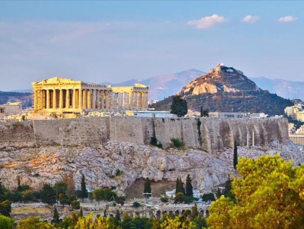 Athens Highlights Half-Day City Tour