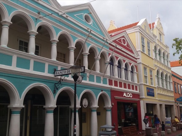 Willemstad Historical Walking Tour