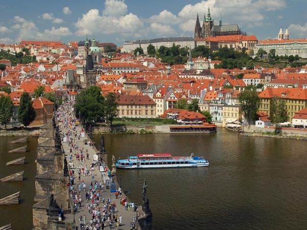 Acquaintance with the capital of the Czech Republic Full Day Tour