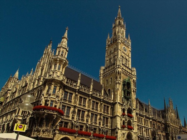 Munich City Walk - Half-Day Tour