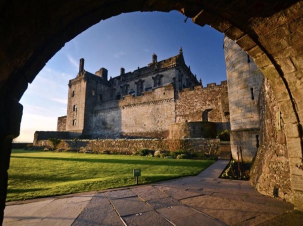 Stirling Castle & The Trossachs