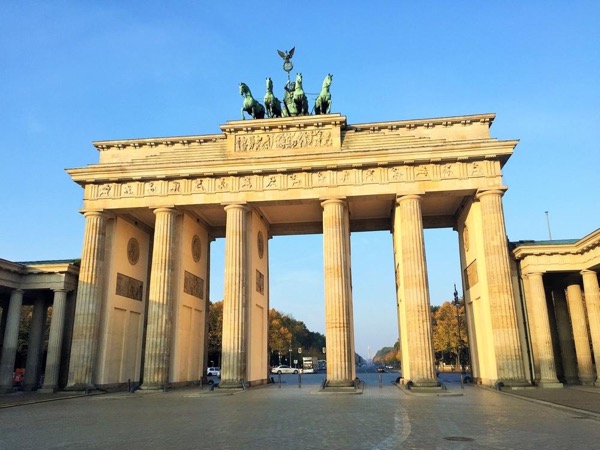 Berlin City Highlights - Half-Day Tour