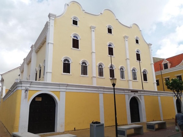 Curaçao Jewish Heritage Half Day Tour