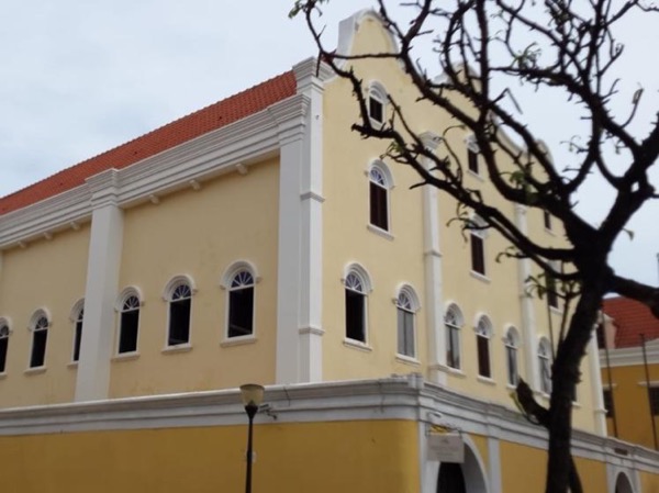 Curacao Jewish Heritage Tour