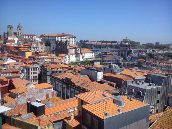 Walking Old Porto Half Day Tour