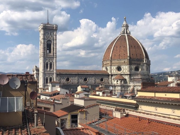 The Highlights of Florence: Half Day City Tour