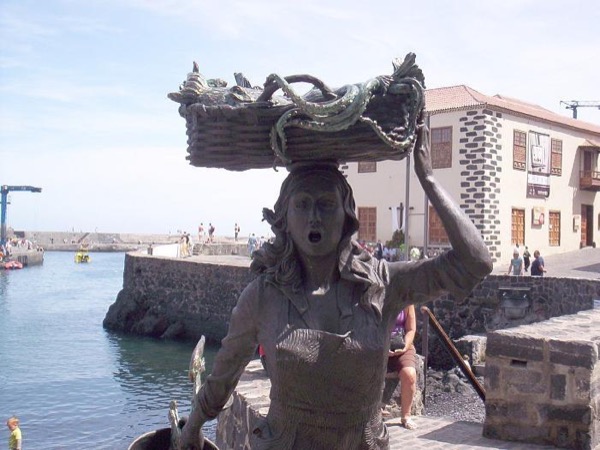 Historical Villages and Old Ports in Northern Tenerife- Full-Day