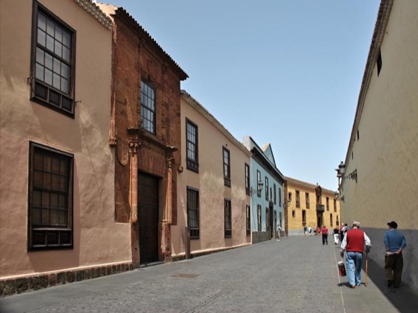 La Laguna & Santa Cruz de Tenerife