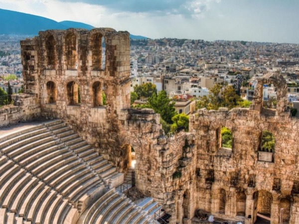 Athens History Attractions 6Hours Day City Tour