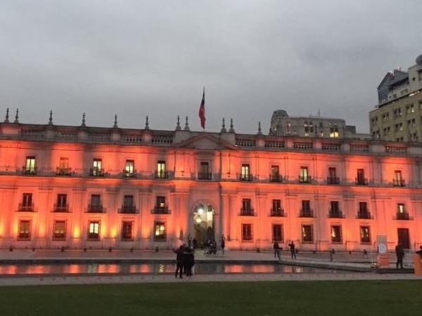 Bustling Santiago City Tour