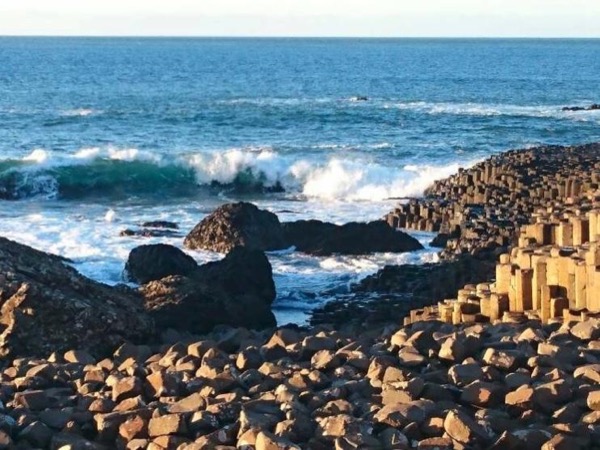 Belfast to Giants Causeway private coastal tour