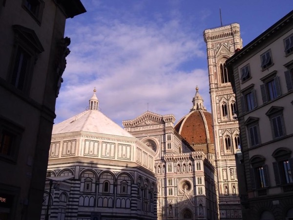 Florence highlights half day tour and Accademia museum