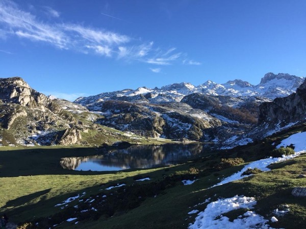 Asturias Nature wonders: Picos de Europa and Covadonga Lakes