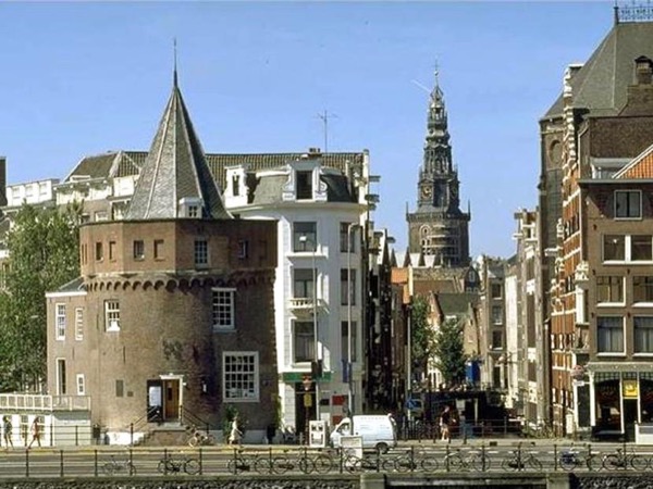 Amsterdam Highlights Walking Tour