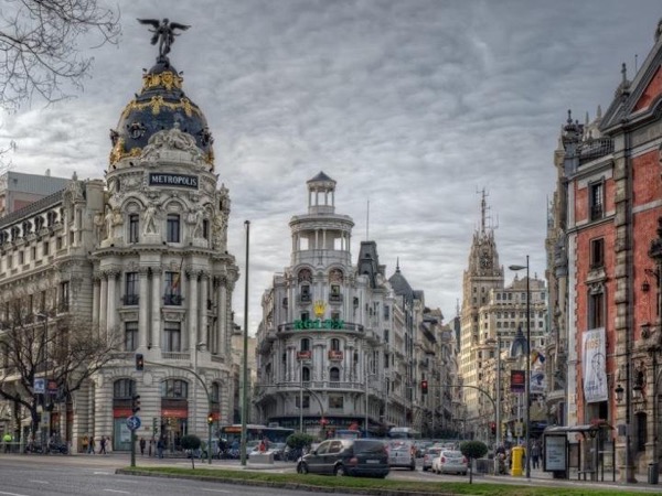 Highlights of Madrid - Private walking Tour of Madrid